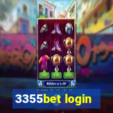 3355bet login